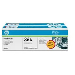 HP CB436AD nr 36A Czarny Toner