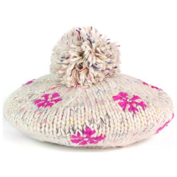 Beret First Snowflake