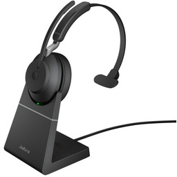 Jabra Słuchawki nauszne bezprzewodowe Evolve2 65 UC Mono