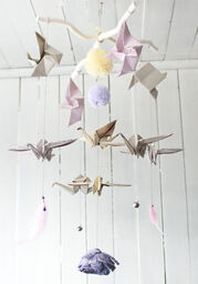 Wymarzona karuzela dla dziecka do pokoju z personalizacją