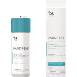 DANDRENE Szampon przeciwłupieżowy złuszczający DS Laboratories 205ml