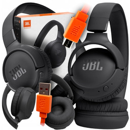 Słuchawki Bezprzewodowe Nauszne Jbl Tune Bluetooth