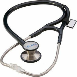 MDF 797DD ER Premier-czarny (MDF 11) stetoskop pediatryczny