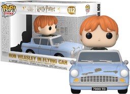 Figurka Funko Pop 112 Ron Car Harry Potter