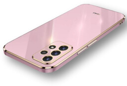 Etui XINLI Gold do Samsung Galaxy A71 -
