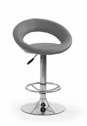 Hoker h15 popielaty-halmar