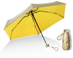 Parasol kieszonkowy parasolka składany kompaktowy Parasolka mała mały