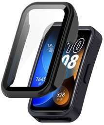 ETUI Z OSŁONKĄ NA EKRAN DOHUAWEI BAND 8