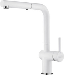 Bateria Franke Active L Pull-Out Spray Biały Polarny