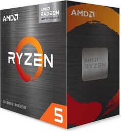 Procesor AMD Ryzen 5 5600GT S-AM4 3.60/4.60GHz BOX