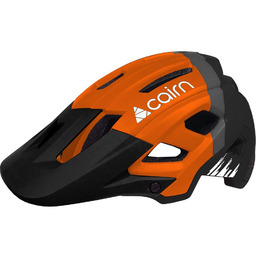 CAIRN kask rowerowy R DUST II pomarańczowy