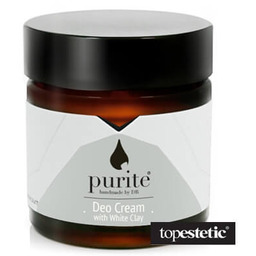 Purite Cream Deodorant with White French Clay Dezodorant