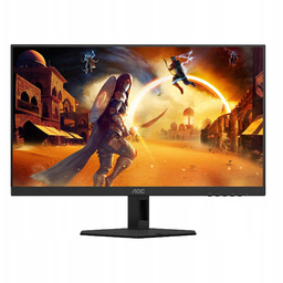 Monitor Aoc 23,8" 24G4HRE Fast Ips Fhd 200Hz