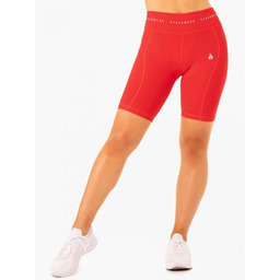 Ryderwear Damskie spodenki kolarskie z wysokim stanem Reflex