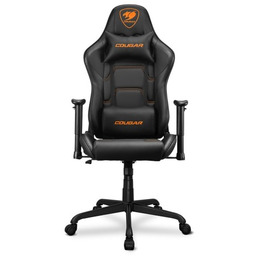 COUGAR Armor Elite CGR-ELI-BLB Uniwersalny fotel dla gracza