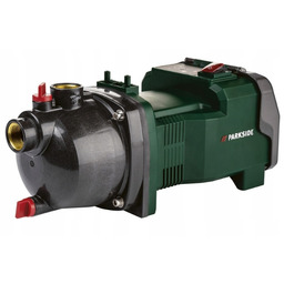Akumulatorowa Pompa ogrodowa powierzchniowa Parkside 40V Pagp 3000