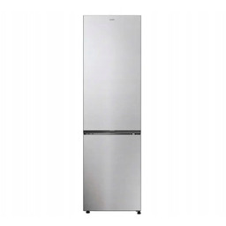 Lodówka Candy ECN2CQTEX206 Fresco No Frost 205cm Inox
