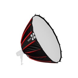 Quadralite Octadecagon Focus Softbox Para 120 - softbox