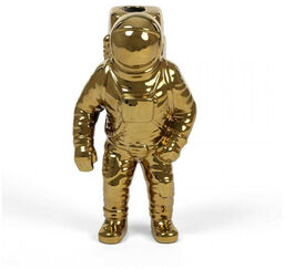 Seletti - Starman Wazon Gold