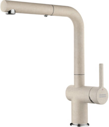 Bateria Franke Active L Pull-Out Spray Orzechowy