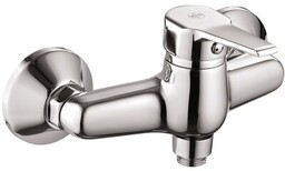 KFA ARMATURA Bateria wannowa natynkowa Beryl 4806-010-00 Chrom
