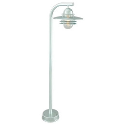 Norlys - Oslo Zewnętrzna Lampa Nocna z Mocowaniem