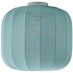 Lindby - Helin Lampa Sufitowa Ø35 Niebieski