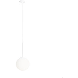 Lampa wisząca Bosso Mini 20 Metalowa Biała