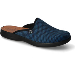 Kapcie Fly Flot P7502IE/2001 Niebieskie