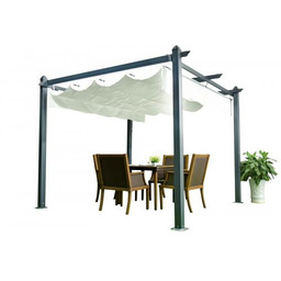 pergola aluminiowa LANITPLAST SOLO 4x3 m LG2080