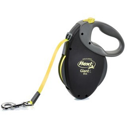 FLEXI Smycz Giant Neon L (8 m -