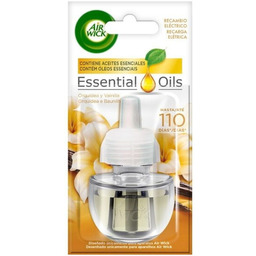 Air Wick Essential Oils Wkład elektryczny Wanilia