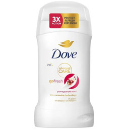 Dove Go Fresh Antyperspirant 72h dla kobiet
