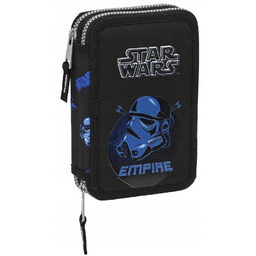 Piórnik Star Wars Lord Vader z Wyposażeniem 28
