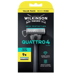 Quattro 4 Skin Protection maszynka do golenia
