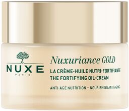 Nuxe Nuxuriance Gold, Ultraodżywczy olejkowy krem do twarzy,