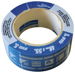 Taśma malarska niebieska Blue Dolphin MTPG_07292 48mm/50 mb