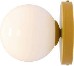 Kinkiet naścienny szklany BALL 1126C14_S Aldex ball kula