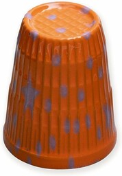 Prym 431155 naparstek, pomarańczowy, Ø 15 mm