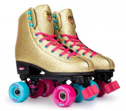 wrotki ROOKIE - BUMP Rollerdisco Gold (GOLD) rozmiar:
