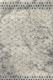Dywan wełniany geometryczny Agnella Agnus Bateja beż (binding)