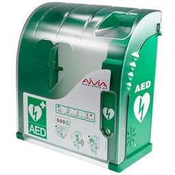 AIVIA 220 HEATING ALARM 4G/GSM - Zewnętrzna szafka