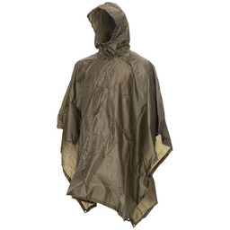 Mil-Tec Poncho Przeciwdeszczowe Basic Olive