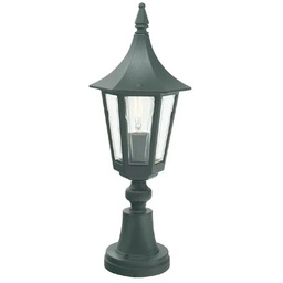Norlys - Rimini/Milano Zewnętrzna Lampa Nocna Mała Czarna