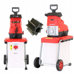 Rębak Rozdrabniacz Do Gałęzi Frezowy 2800W GTR2800 Krysiak