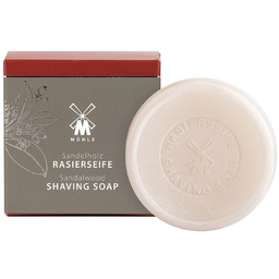 Muhle Męskie mydło do golenia Drzewo Sandałowe 65g