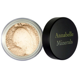 Annabelle Minerals, podkład mineralny matujący, 10g, Golden Medium