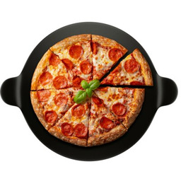 GÖTZE & JENSEN Kamień do pizzy KA330K kordierytowy