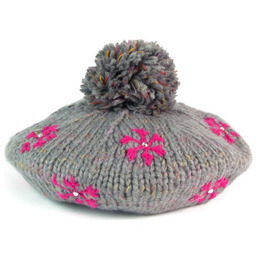 Beret First Snowflake