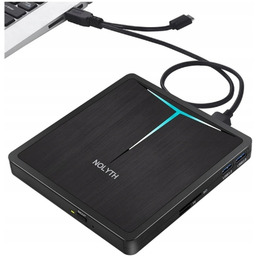 Napęd DVD zewnętrzna Nolyth 000